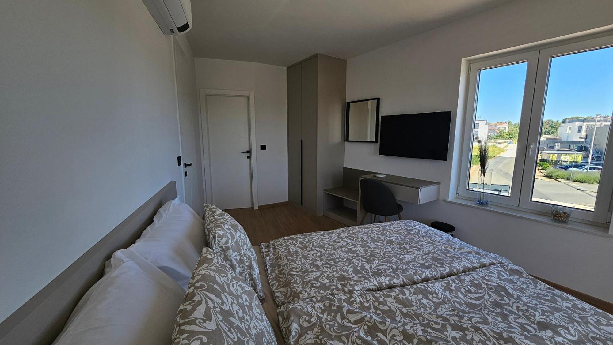Richi Rooms & App Funtana Exterior photo