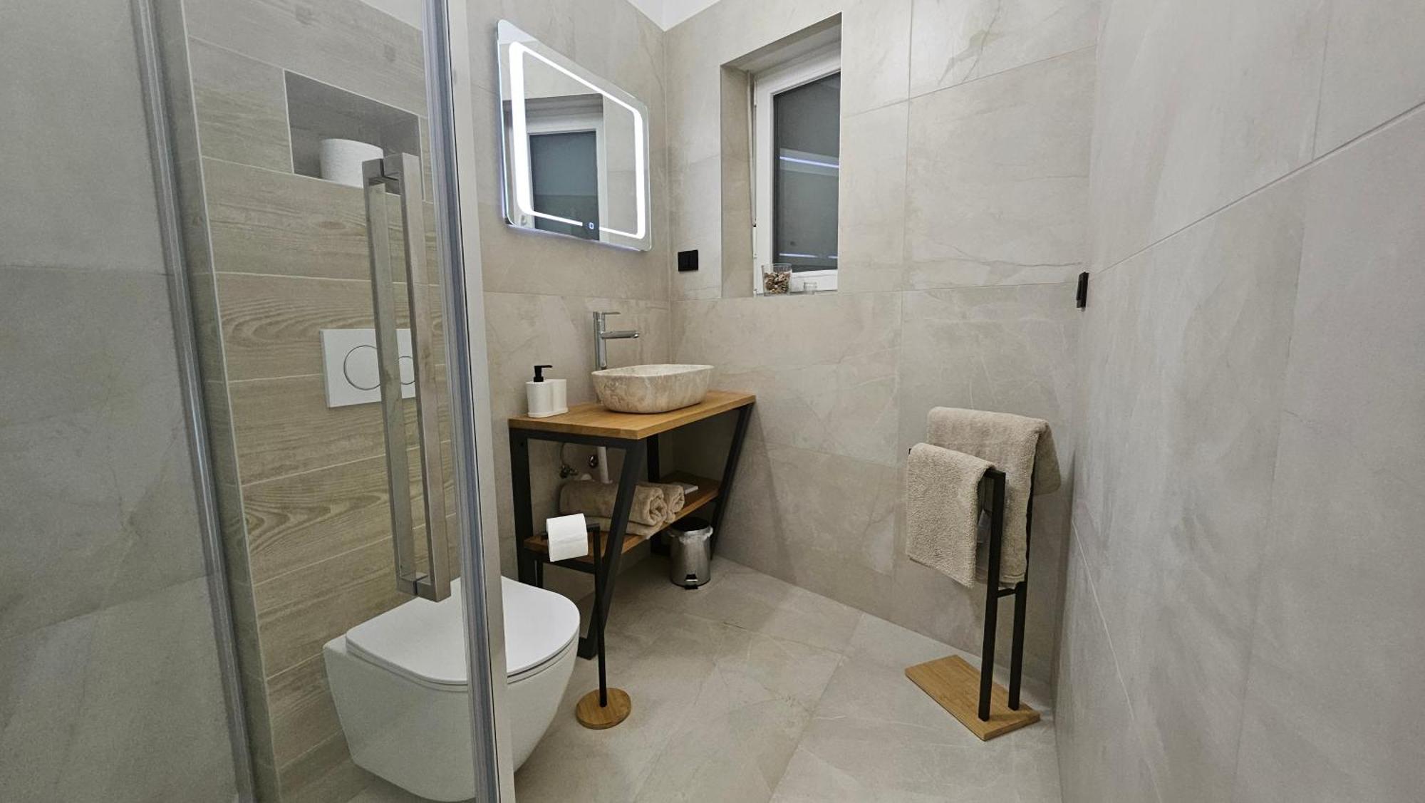 Richi Rooms & App Funtana Exterior photo