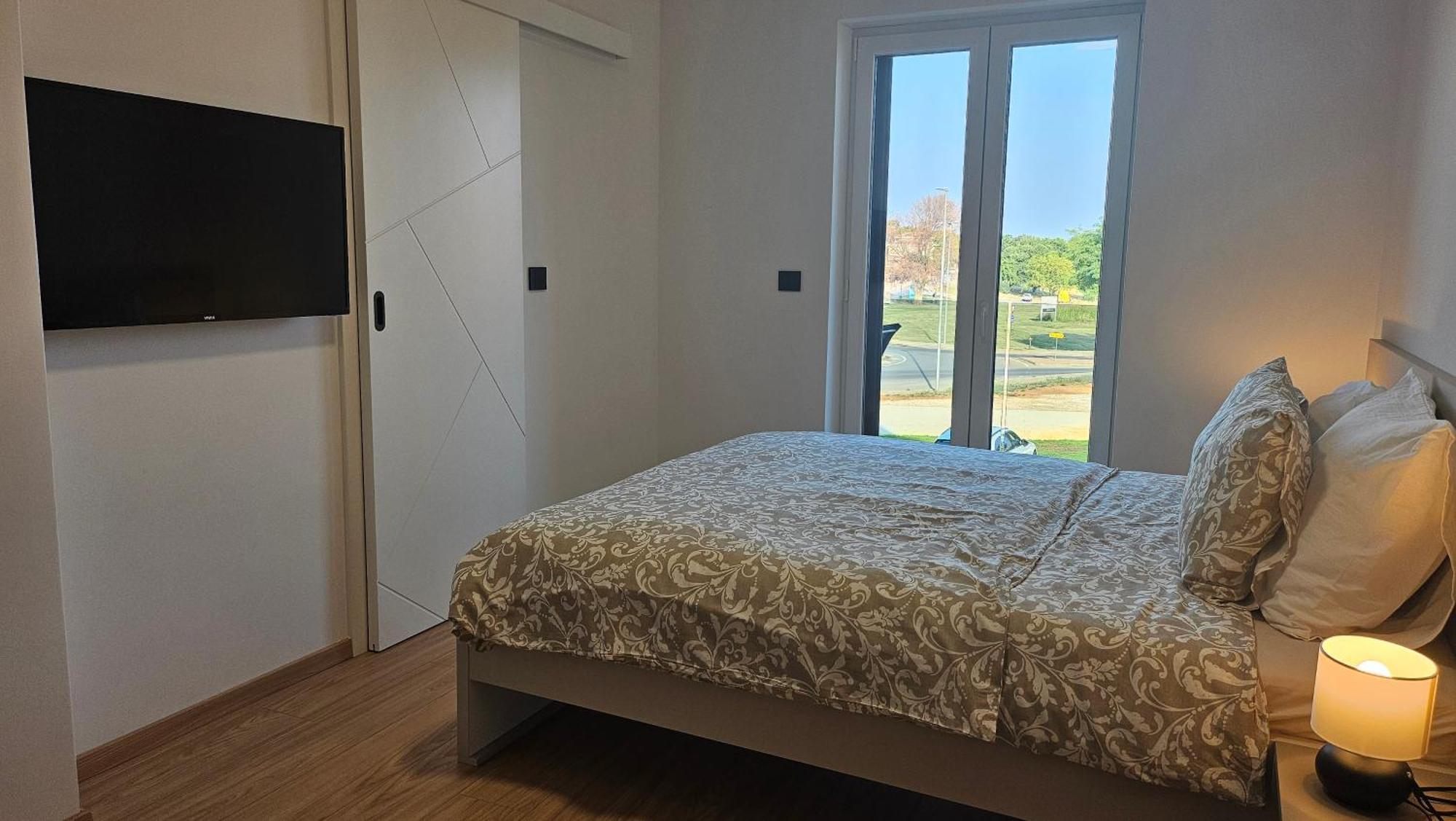 Richi Rooms & App Funtana Exterior photo