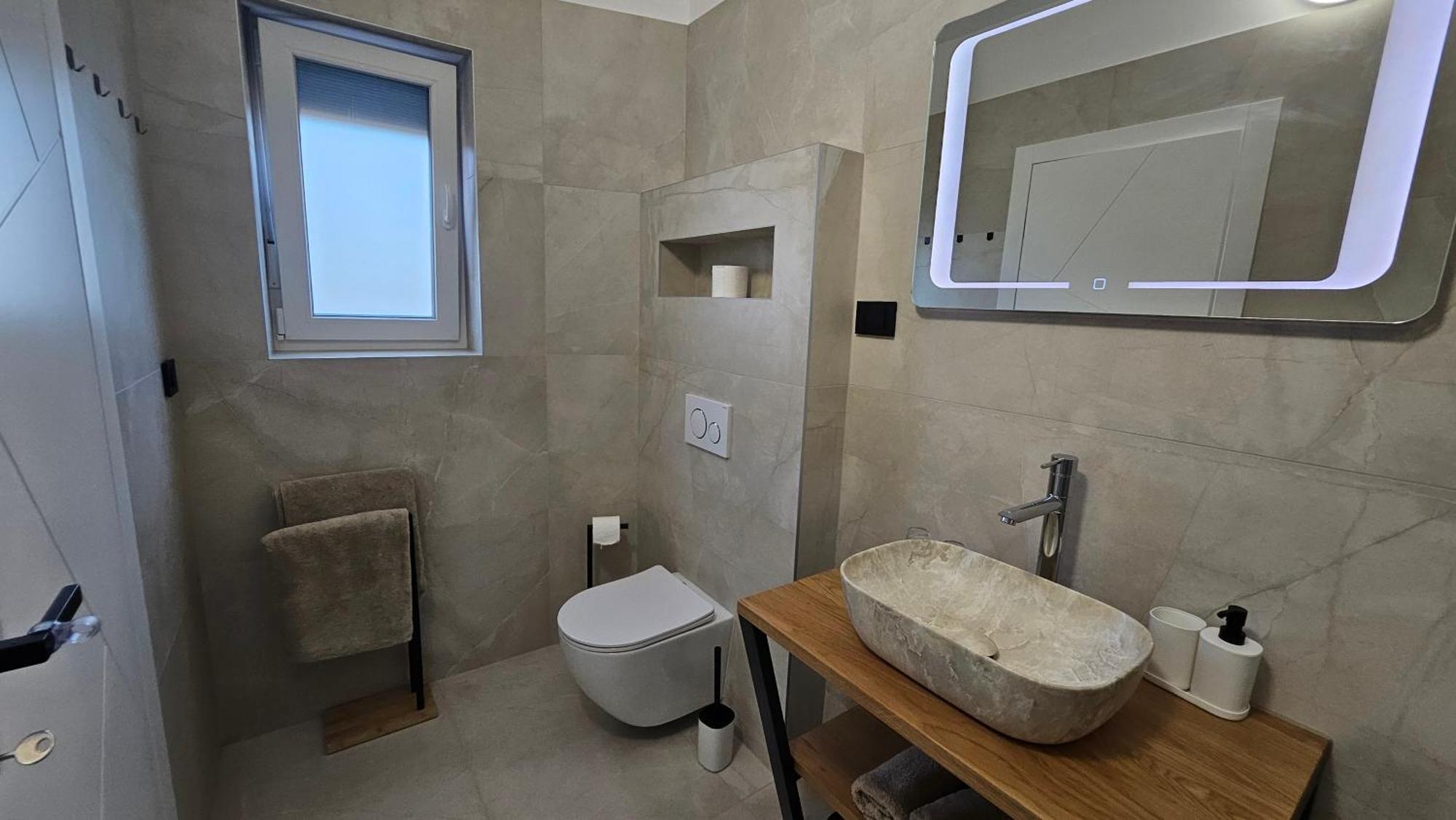 Richi Rooms & App Funtana Exterior photo