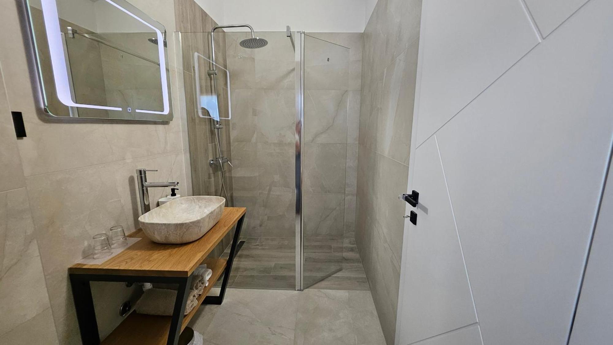 Richi Rooms & App Funtana Exterior photo