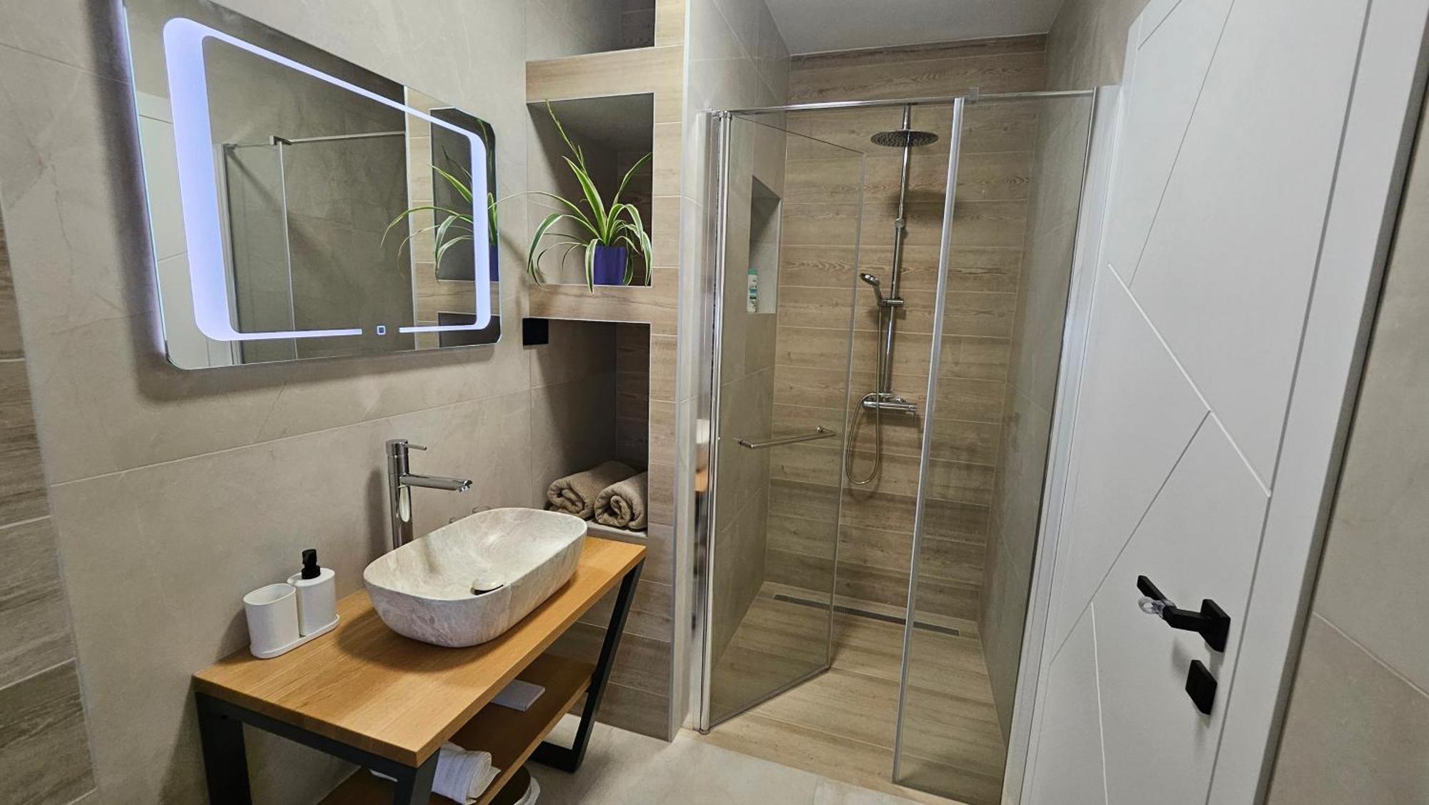 Richi Rooms & App Funtana Exterior photo