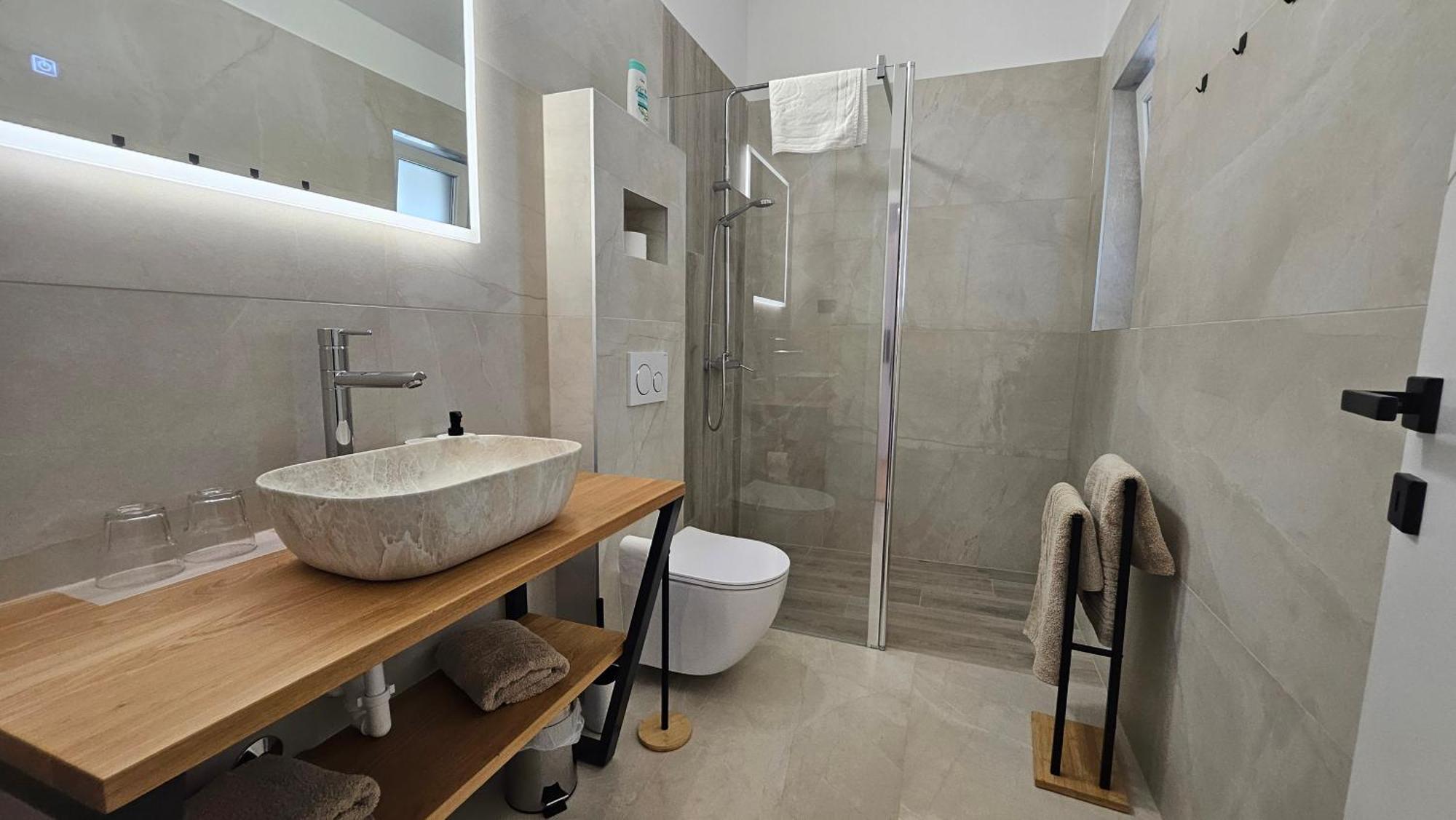 Richi Rooms & App Funtana Exterior photo